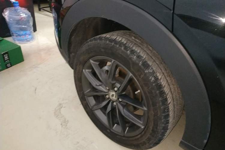 Used Dongfeng Fengon ix5 2019 220T CVT Zhiyue Trim China V Emission Standard