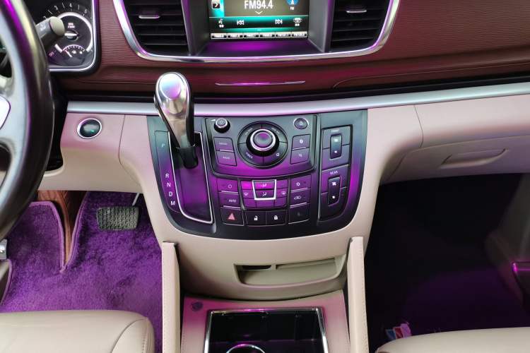 Used Buick GL8 2017 25S Luxury Version China V Standard
