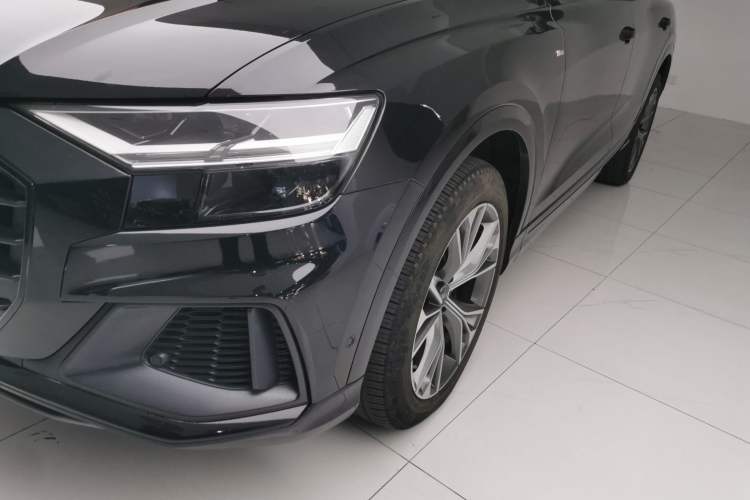 Used Audi Q8 2021 55 TFSI Luxury Dynamic Edition