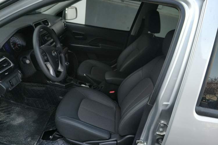 Used Great Wall Wingle 5 2021 1.5T Two-Wheel Drive "Dry Meal" Value Edition with an Extra-Long 1820mm Cargo Bed Equipped with GW4G15K Engine