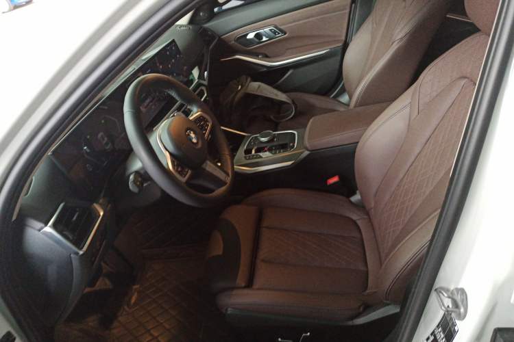 Used BMW 3 Series 2024 325Li M Sport Night Edition Package
