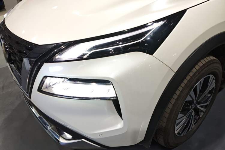 Used Nissan X-Trail 2021 VC-Turbo 300 CVT 4WD Luxury Edition
