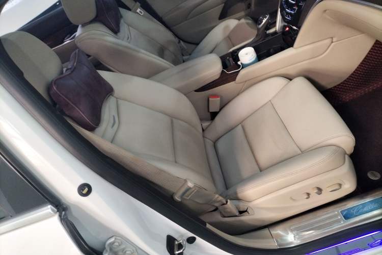 Used Cadillac XTS 2017 28T Elite Model
