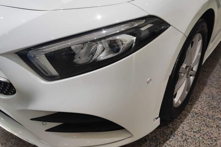 Used Mercedes-Benz A-Class 2021 A 200 L Sport Sedan Dynamic Model
