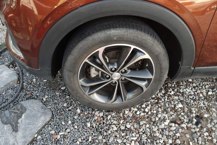 Used Buick Encore GX 2020 20T CVT Two-Wheel Drive Flagship Version
