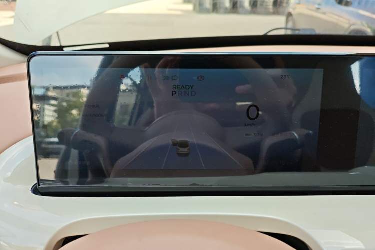 Used Wuling Bingo 2025 410 km Lingxi Deluxe Edition