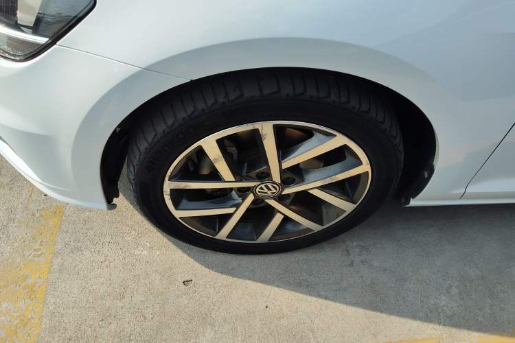 Used Volkswagen Golf 2020 Zhiai Edition 280TSI DSG Comfort Model
