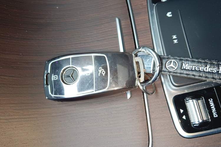 Used Mercedes-Benz GLC 2020 GLC 300 L 4MATIC Luxury Model
