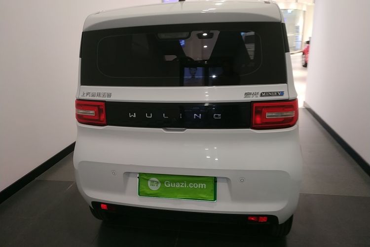 Used Wuling Hongguang MINIEV 2022 Zizai Version Lithium Iron Phosphate
