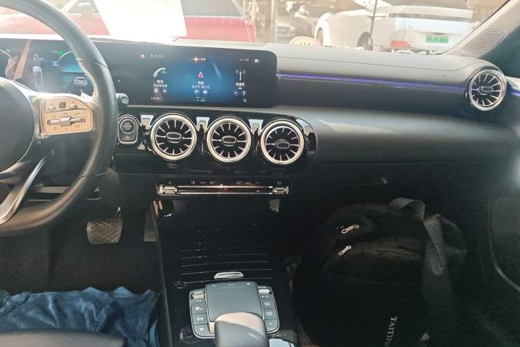 Used Mercedes-Benz A-Class 2022 Restyled A 200 L Sport Sedan Dynamic Version
