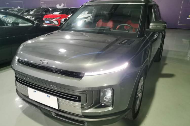 Used Geely Auto icon 2020 1.5TD i9 BSG