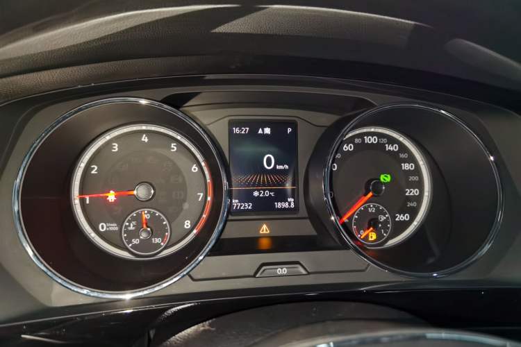 Used Volkswagen Tiguan L 2019 380TSI Automatic All-Wheel Drive Luxury Edition China VI Standard