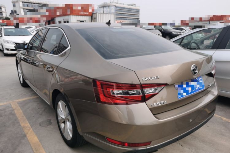 Used Skoda Superb 2016 TSI280 DSG Innovation Edition