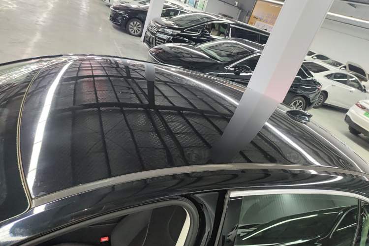 Used Hongqi E-QM5 2021 Charging Flagship Edition
