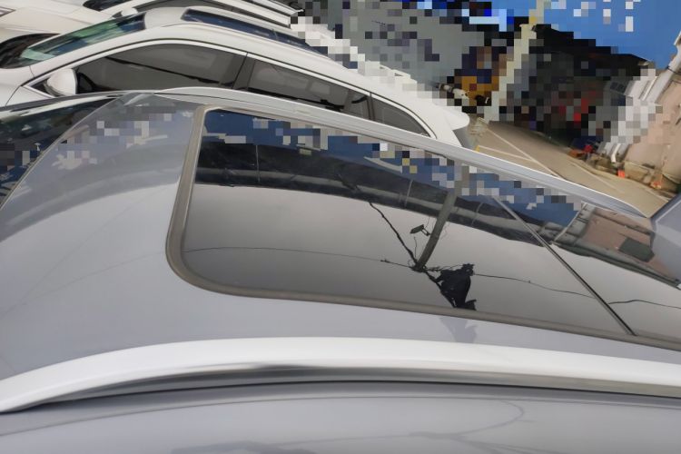 Used BYD Song L DM-i 2025 Intelligent Driving Version 160 km Beyond-Range Type