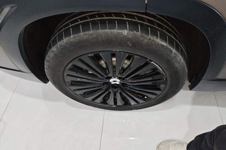 Used Nio EC6 2020 615 km Performance Edition