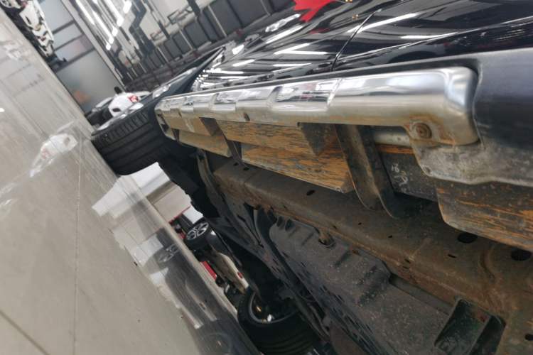 Used Ford Everest 2016 2.0T Gasoline Automatic 4x4 Flagship Edition