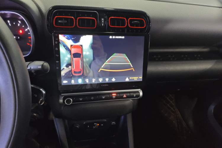 Used Citroen C4 AIRCROSS Yunyi 2018 230THP Automatic Elysee Edition