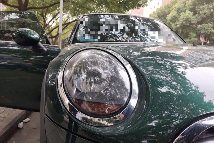 Used  MINI 2018 1.5T ONE