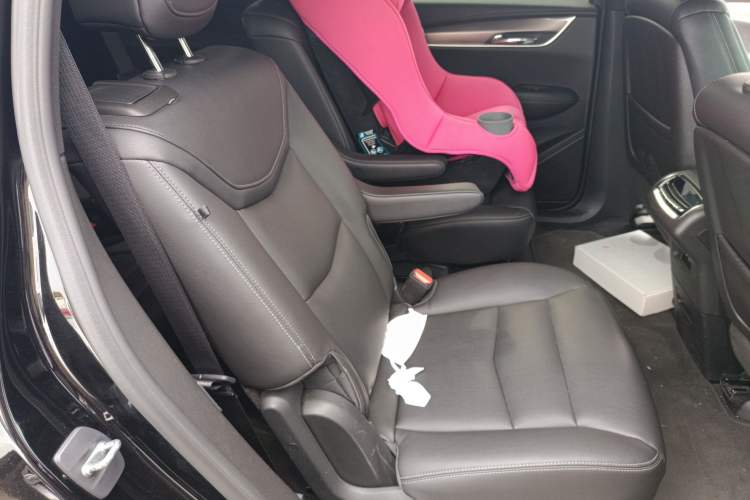 Used Cadillac XT6 2020 28T Six-Seater All-Wheel-Drive Fashion Edition
