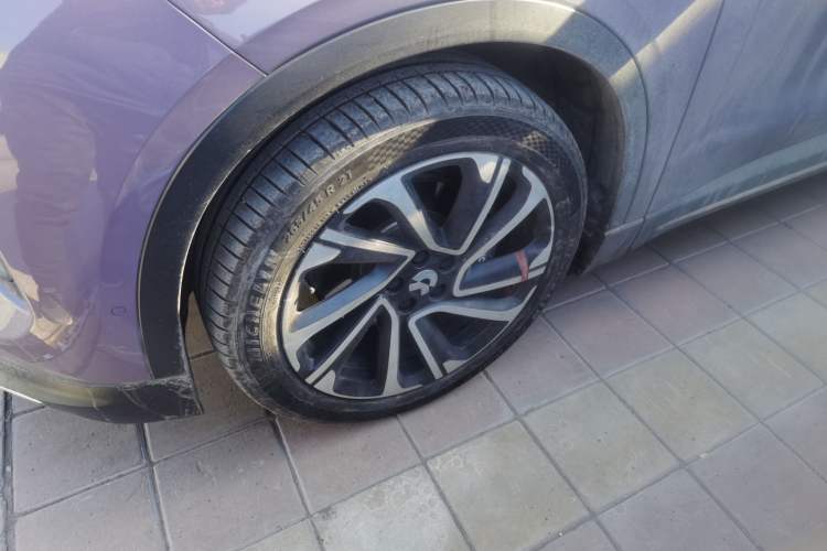 Used Nio EC6 2024 75 kWh