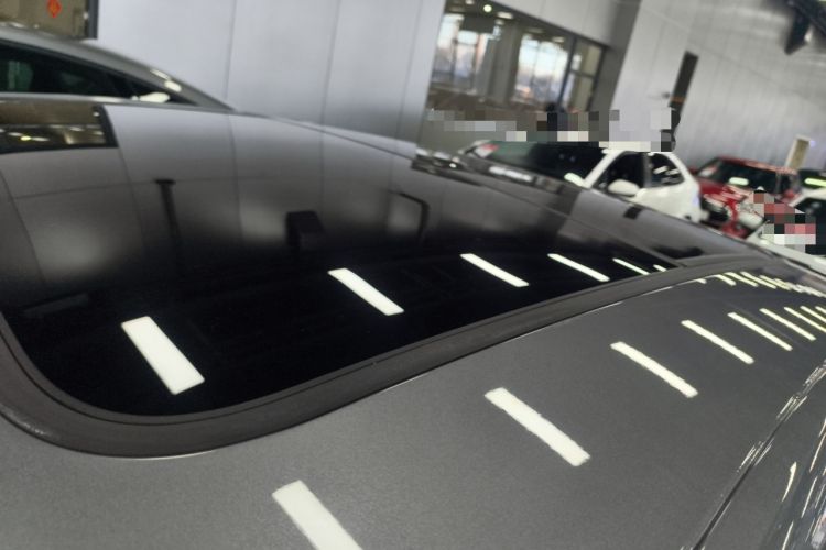 Used BYD Han 2024 DM-i Glory Edition 200KM Flagship Model
