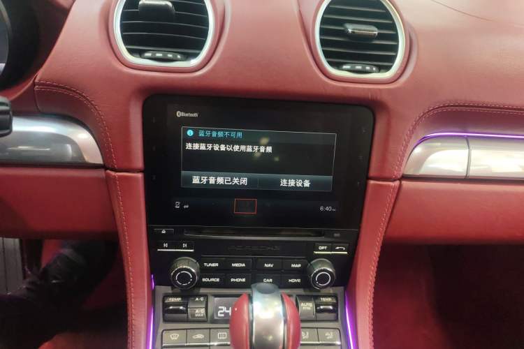 Used Porsche 718 2016 Cayman 2.0T