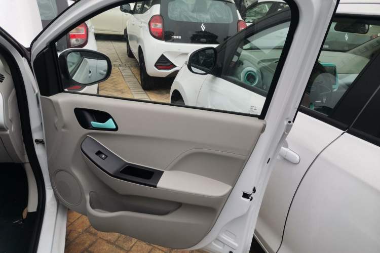 Used JMEV  2024 201km Comfort Version
