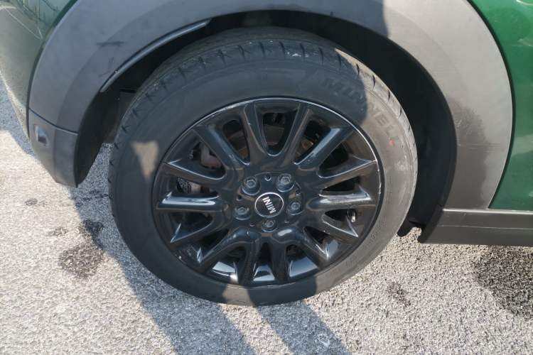 Used  MINI 2016 1.2T ONE Pioneer Edition
