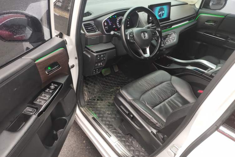 Used Honda Odyssey 2022 2.0L eHEV Sharp·Luxury Edition