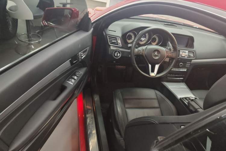 Used Mercedes-Benz E-Class 2014 E 200 Coupe
