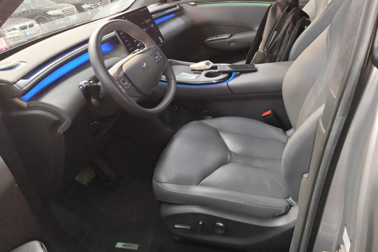 Used XPeng G7 2025 702 Max
