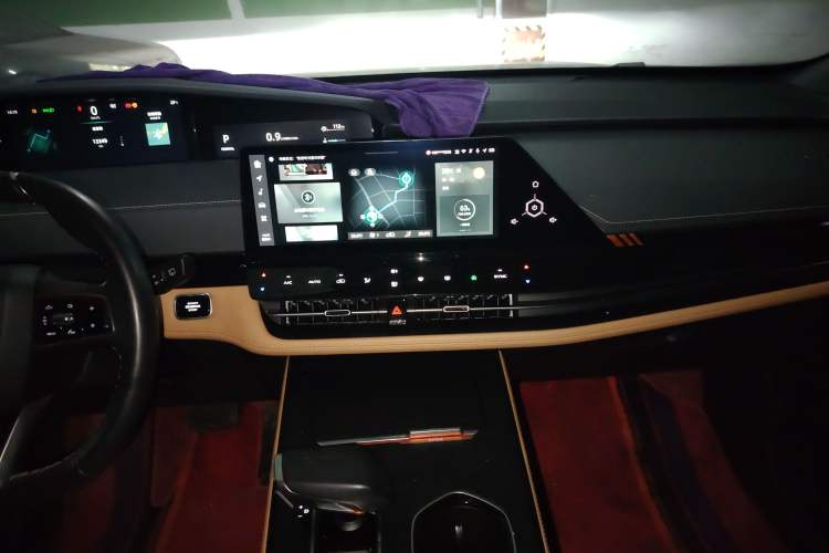 Used Changan UNI-K 2021 2.0T Excellence Edition