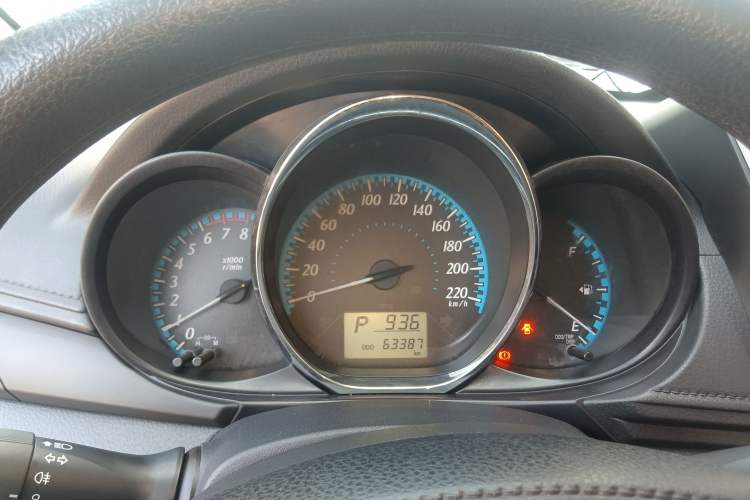 Used Toyota YARiS L 2019 1.5E CVT Dynamic Edition China VI compliant
