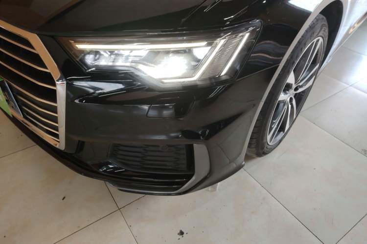 Used Audi A6L 2021 40 TFSI Luxury Dynamic Edition
