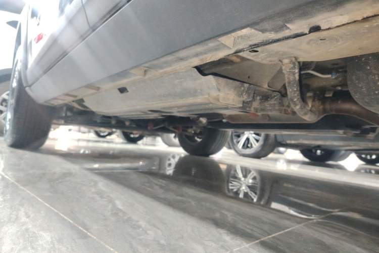 Used Haval DARGO 2024 2.0T DCT Chinese Rural Dog Edition
