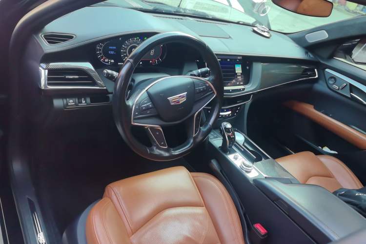 Used Cadillac CT6 2021 28T Luxury Version