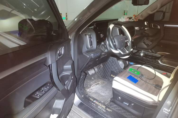 Used Haval DARGO 2022 2.0T DCT 4x4 Xiaotianquan Pursuit Edition