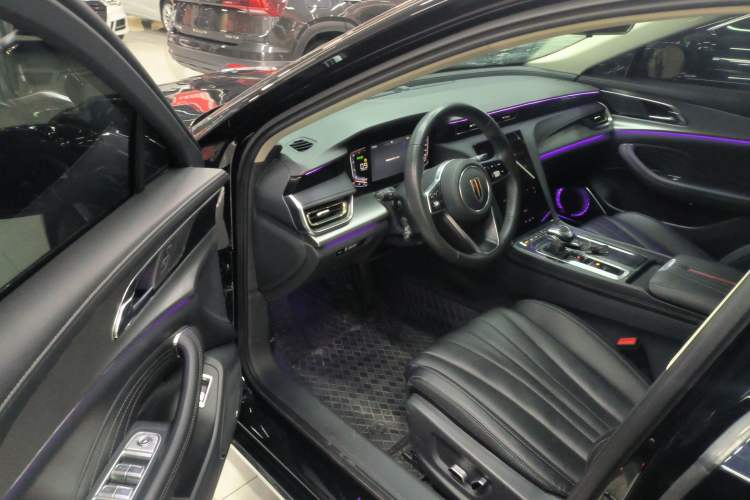 Used Hongqi H5 2023 1.5T DCT Smart Connect Flagship Edition
