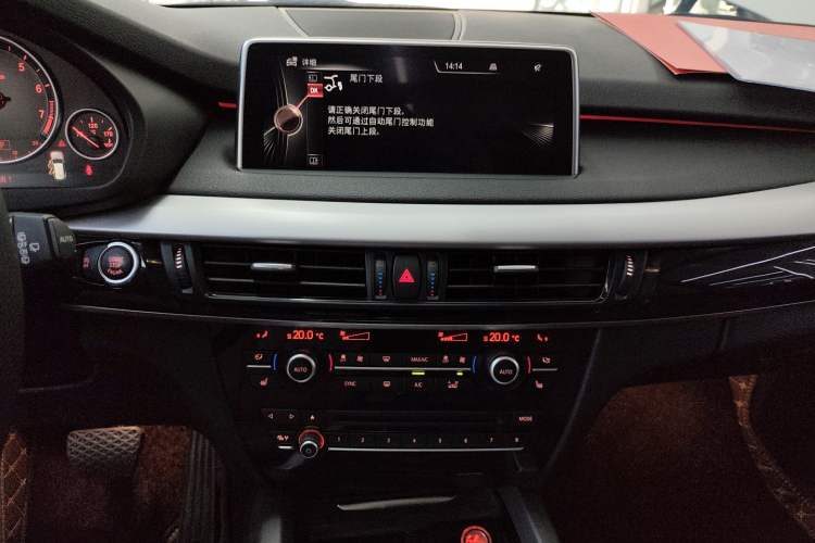 Used BMW X5 2014 xDrive35i Gasoline 5-seater U.S. specification
