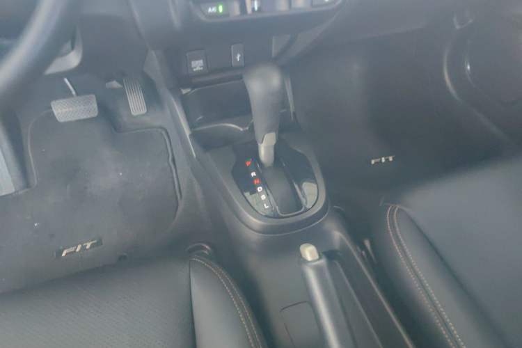 Used Honda Fit 2020 1.5L CVT Comfort Version
