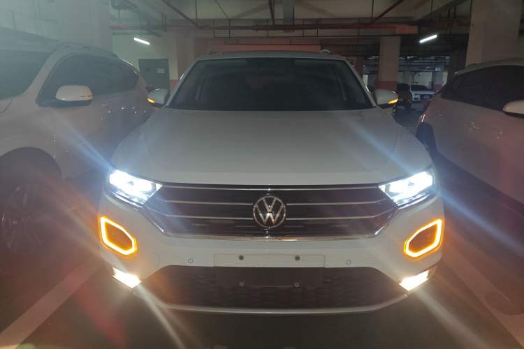 Used Volkswagen T-ROC 2022 280TSI DSG Two-Wheel Drive Comfort PLUS