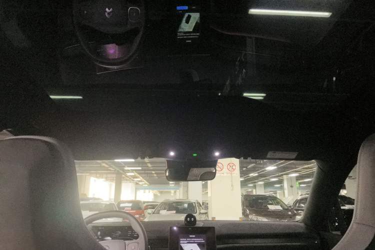 Used Nio EC6 2024 75 kWh