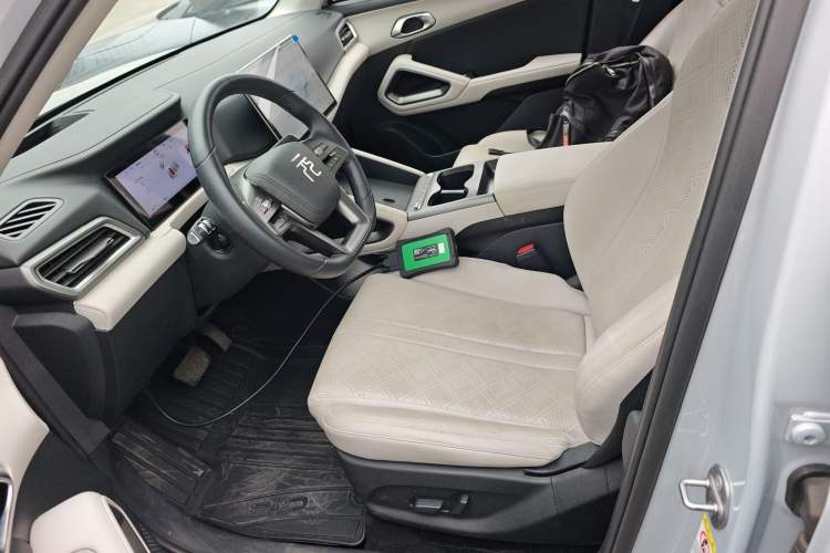 Used BYD Yuan UP 2025 Intelligent Driving Version 401 km Beyond-Range Edition