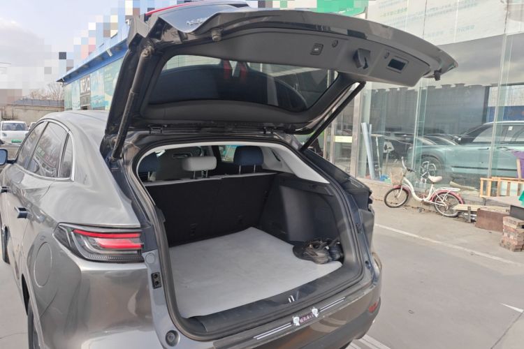 Used Changan UNI-K iDD 2023 Zhidian iDD 1.5T 135km Smart & Fun Model
