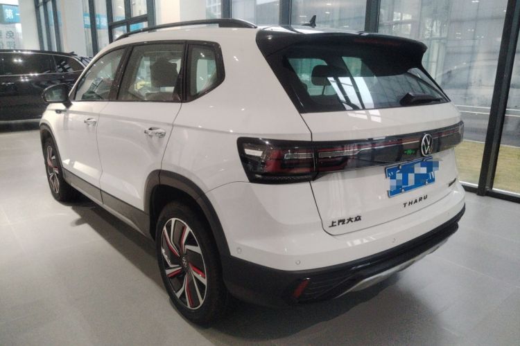 Used Volkswagen Tharu 2024 300TSI Two-Wheel-Drive Moon Luxury Edition