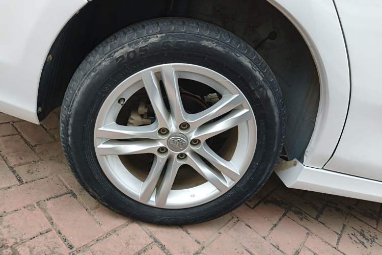 Used Bestune B30 2019 1.6L Automatic Comfort Model
