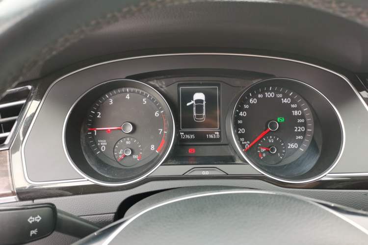 Used Volkswagen Magotan 2018 Facelift 330TSI DSG Luxury Model
