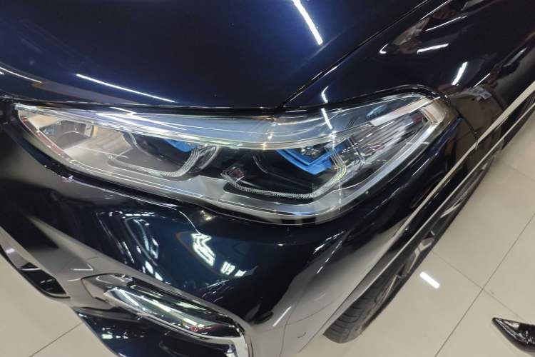 Used BMW X5 2022 Restyled xDrive 40Li M Sport Package