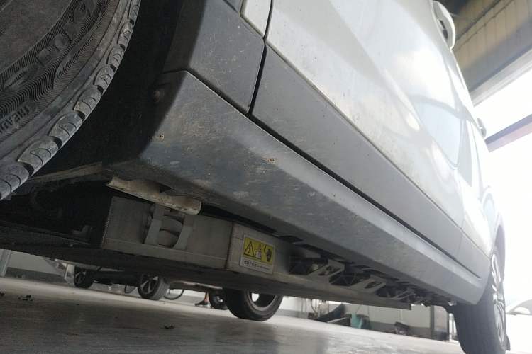 Used Leapmotor T03 2021 400 Lite Edition - Lithium-Ion Battery
